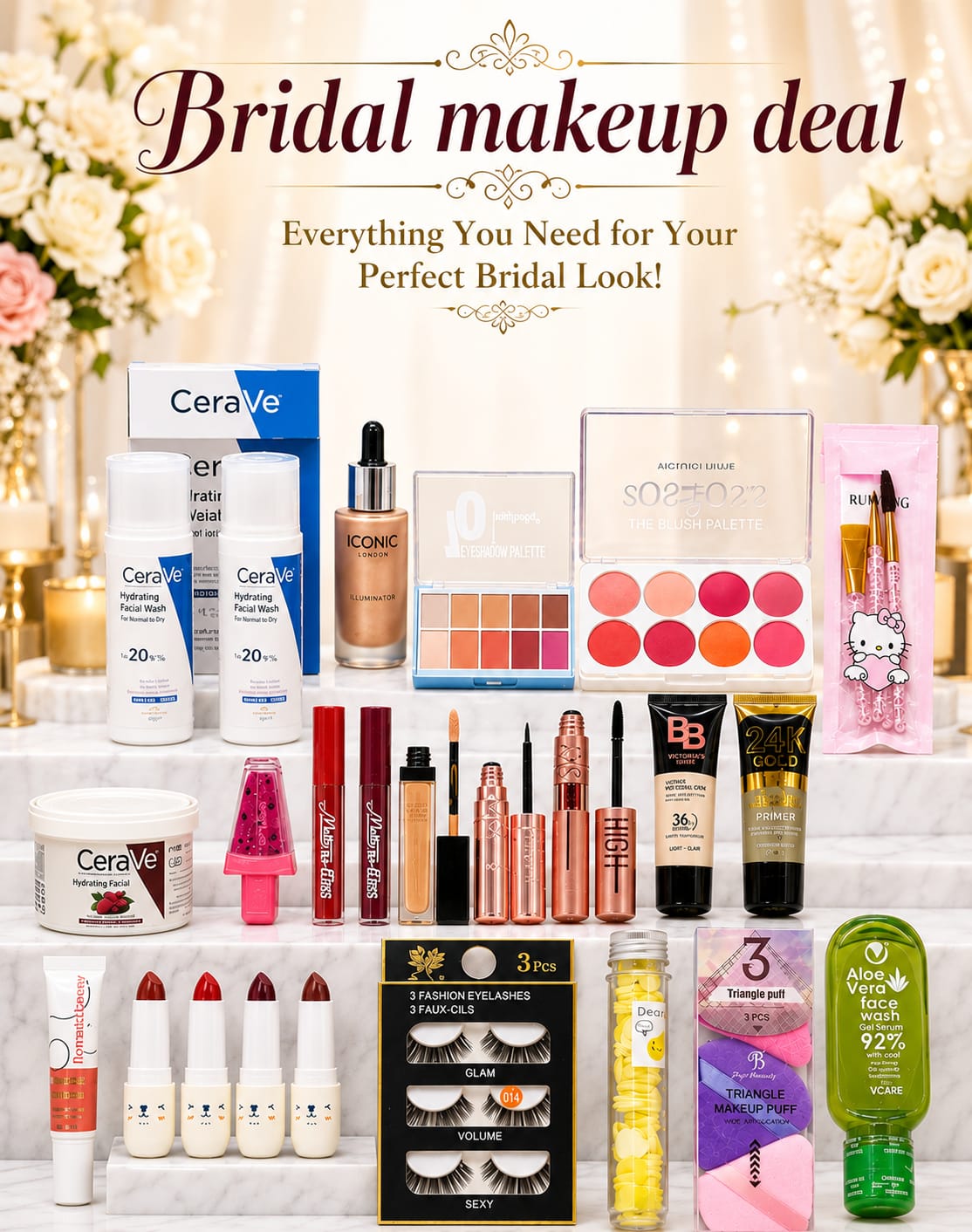 BRIDAL DEAL