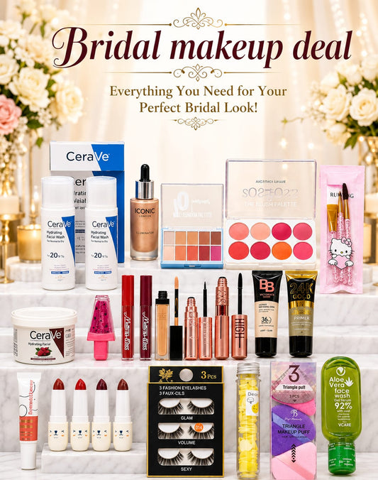 BRIDAL DEAL