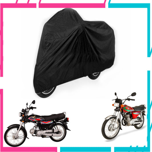 BIKE COVER