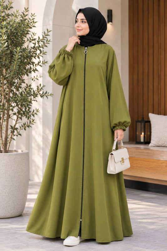 ZIP ABAYA